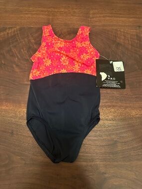 GK girls leotard